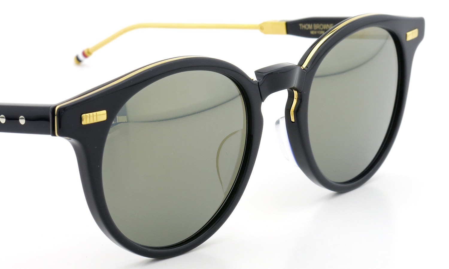 THOM BROWNE 折りたたみサングラス 生産終了 (DITA期)通販 TB-806-C