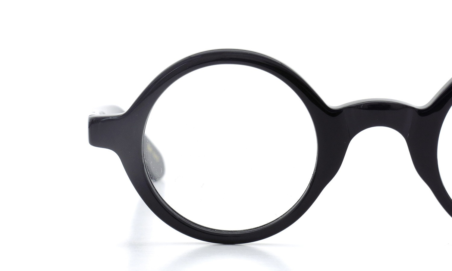 モスコット MOSCOT 丸メガネ ZOLMAN ゾルマン 42size通販 Col.BLACK