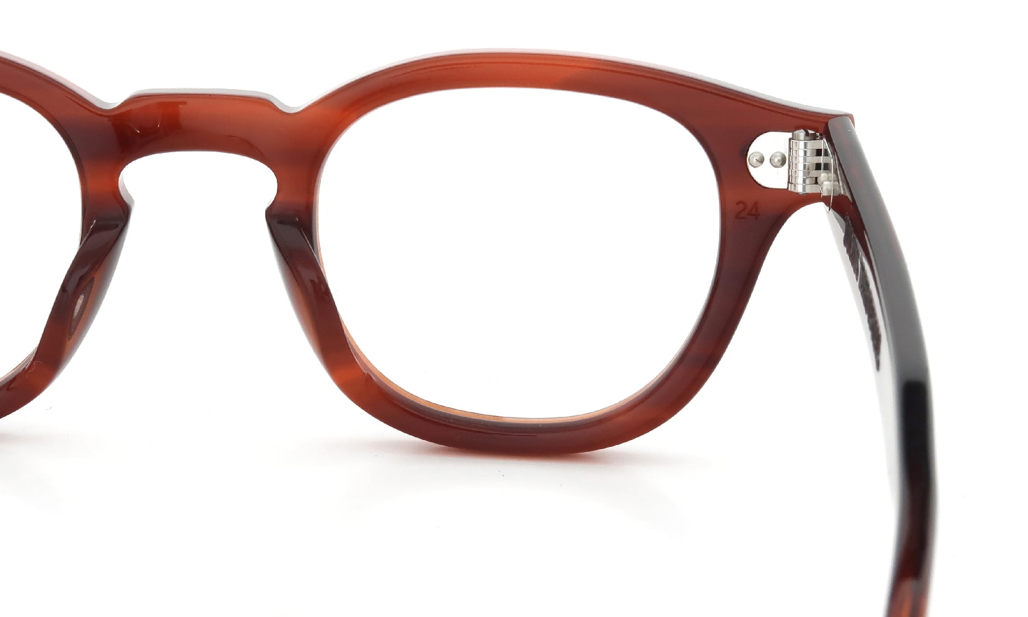 JULIUS TART OPTICAL ジュリアス タート オプティカル メガネ AR-44-24