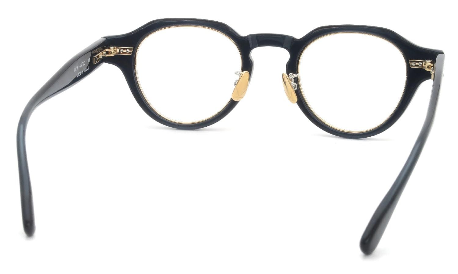 YUICHI TOYAMA. ユウイチ トヤマ メガネ U-129 DFW通販 col.15 Dark