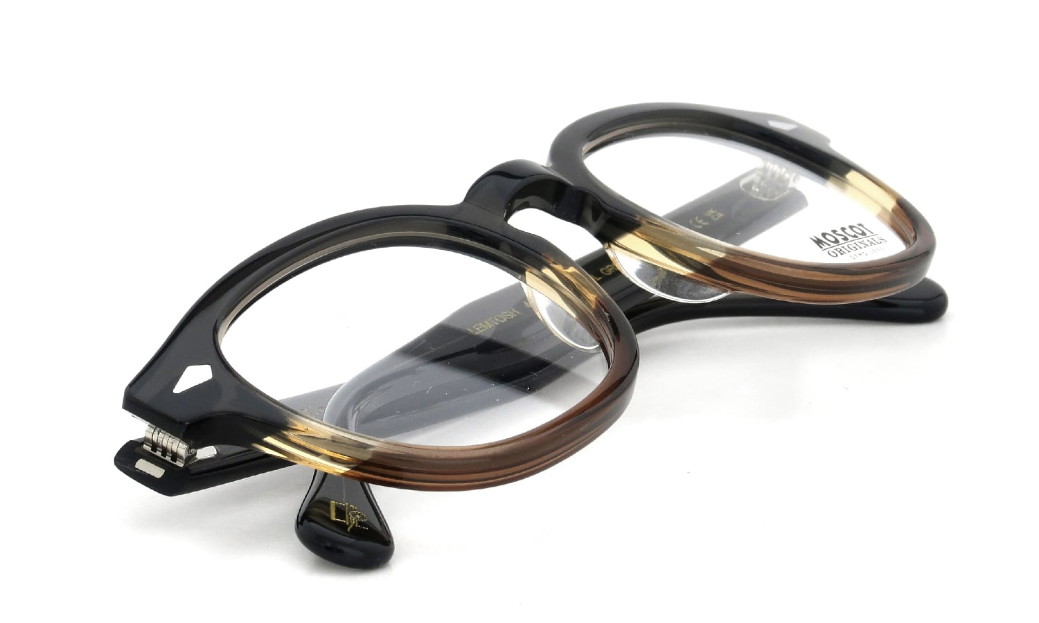 モスコット MOSCOT 定番メガネ LEMTOSH レムトッシュ 2023SS新色通販