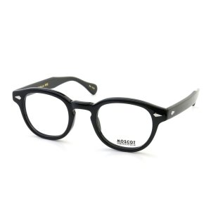 モスコット MOSCOT 定番メガネ LEMTOSH レムトッシュ通販 BLACK 49size