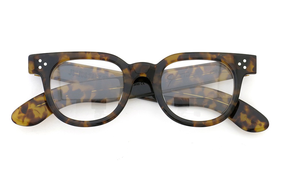 JULIUS TART OPTICAL ジュリアス タート オプティカル メガネ FDR-46