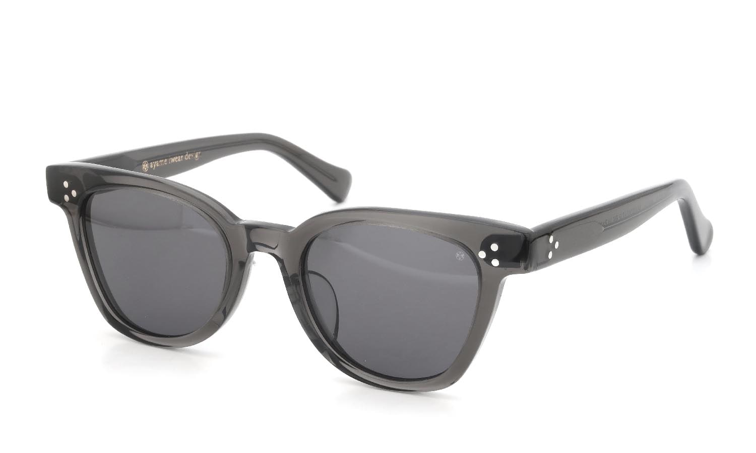 ayame サングラス NEWOLD II通販 GY 正規取扱店