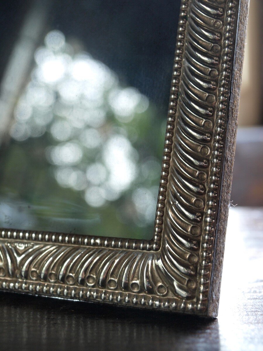 スターリングシルバー フォトフレーム(35-8-112-3) | アンティーク