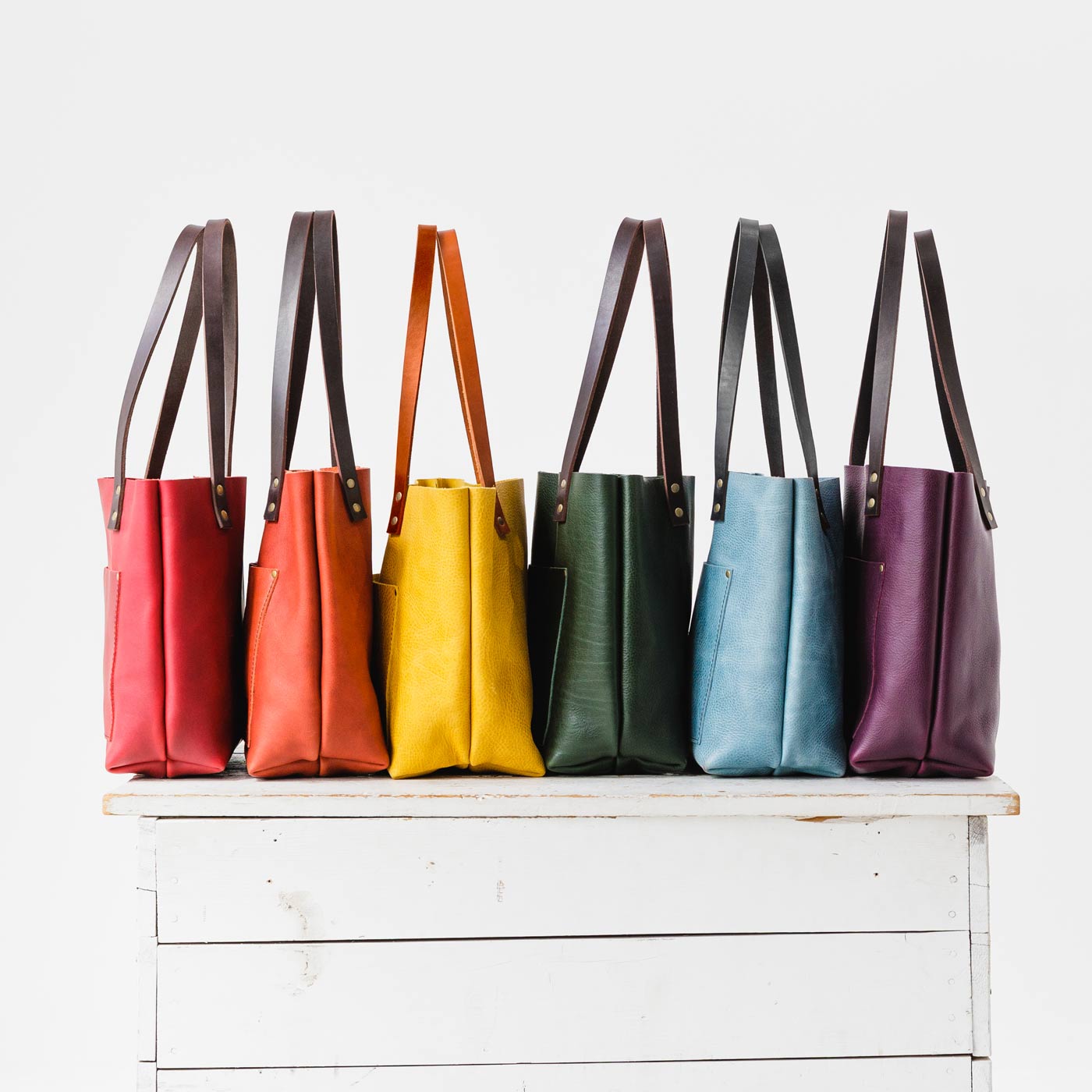 Tote Mystery Box | Portland Leather Goods
