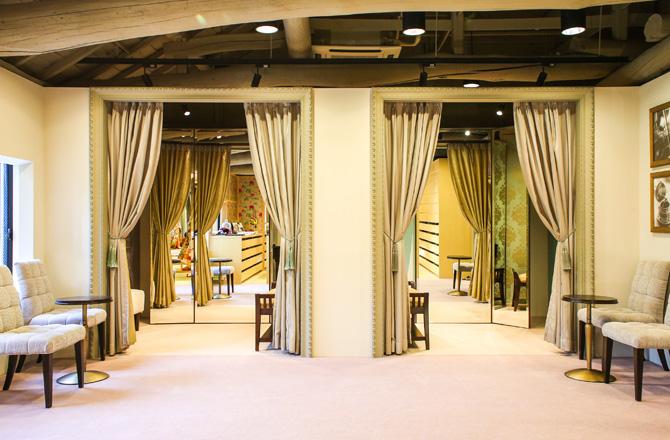 ザ トリートドレッシング | 店舗のご案内 | ぱてぃお大門