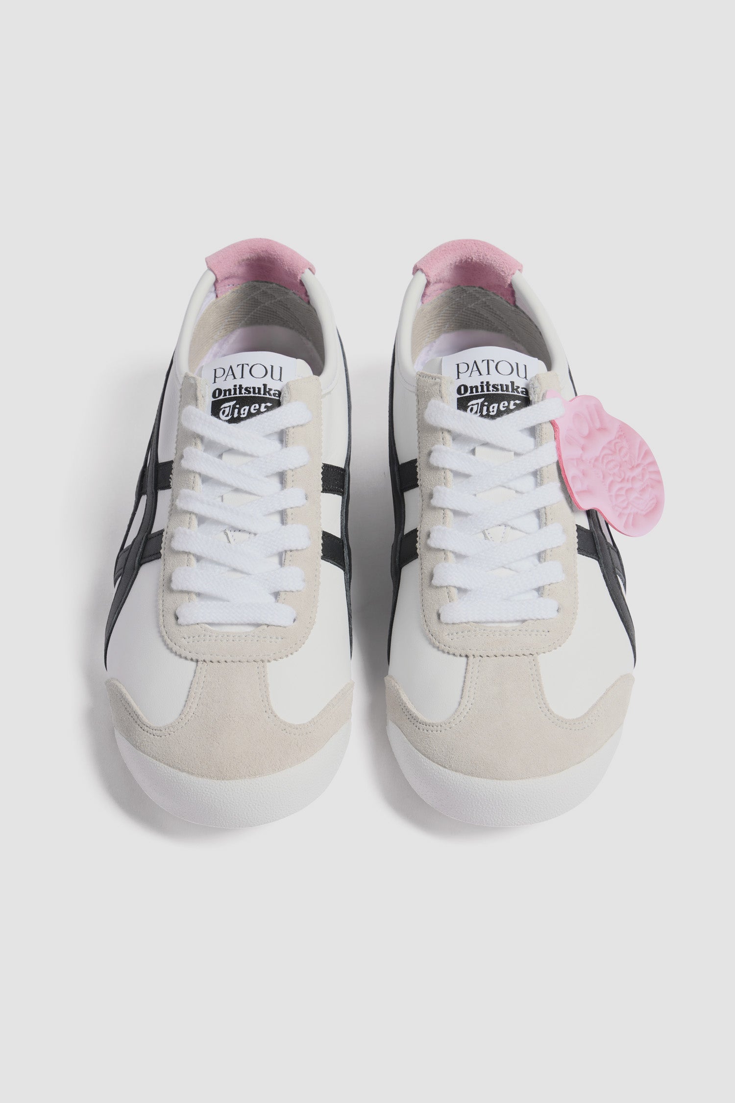 Patou | パトゥ X オニツカタイガー ナッパ Mexico 66 スニーカー