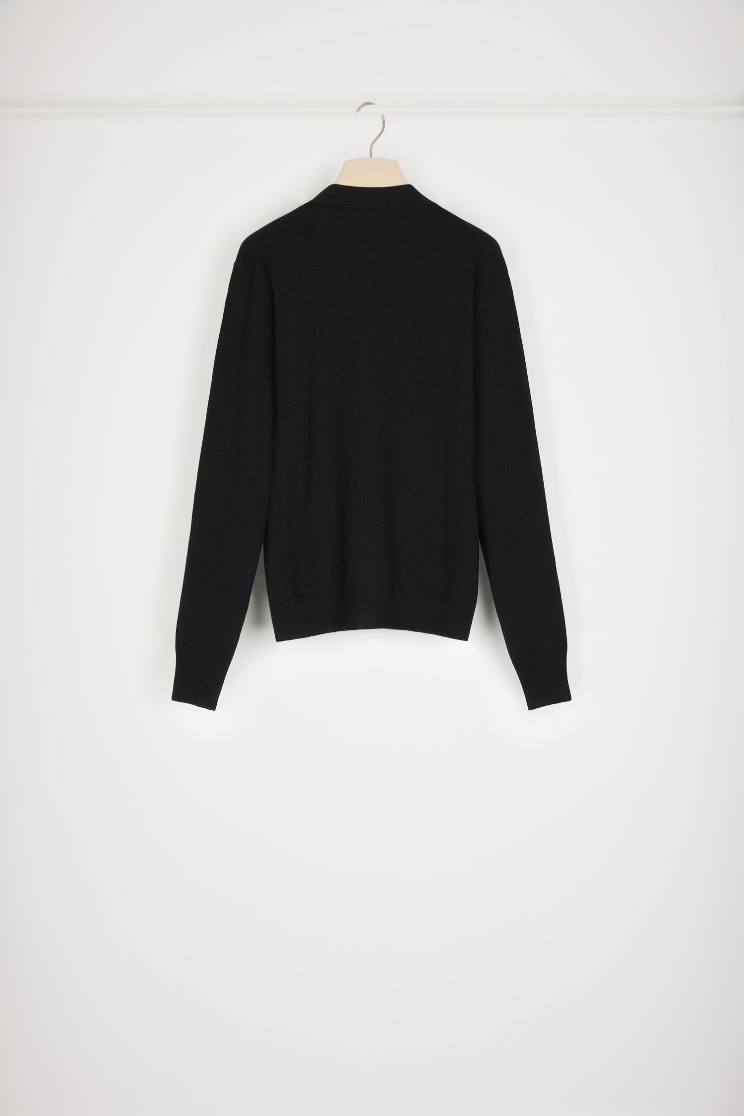 Patou | ウールとカシミア製パトゥ刻印入りカーディガン