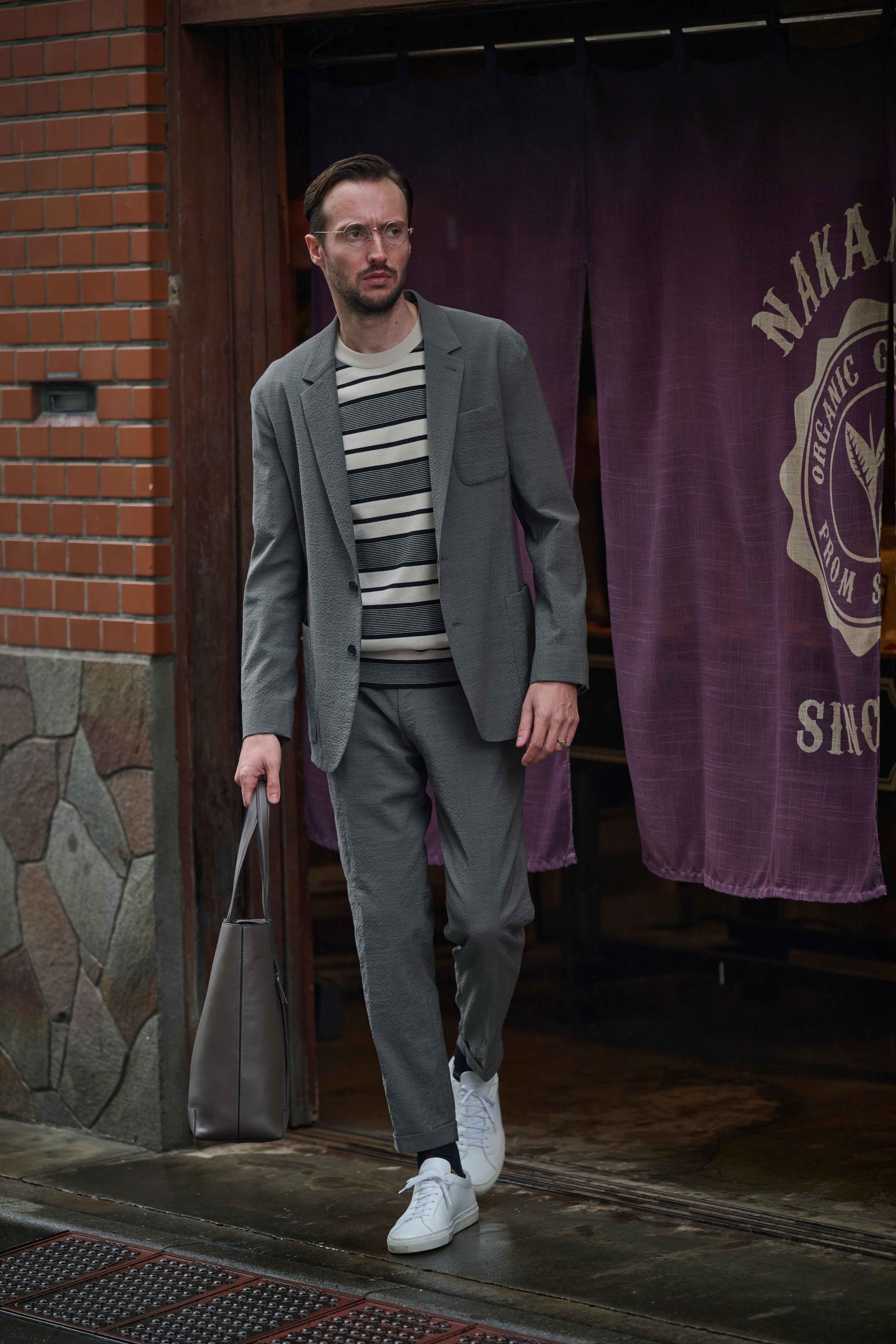 Modern British Tailoring | ポール・スミス