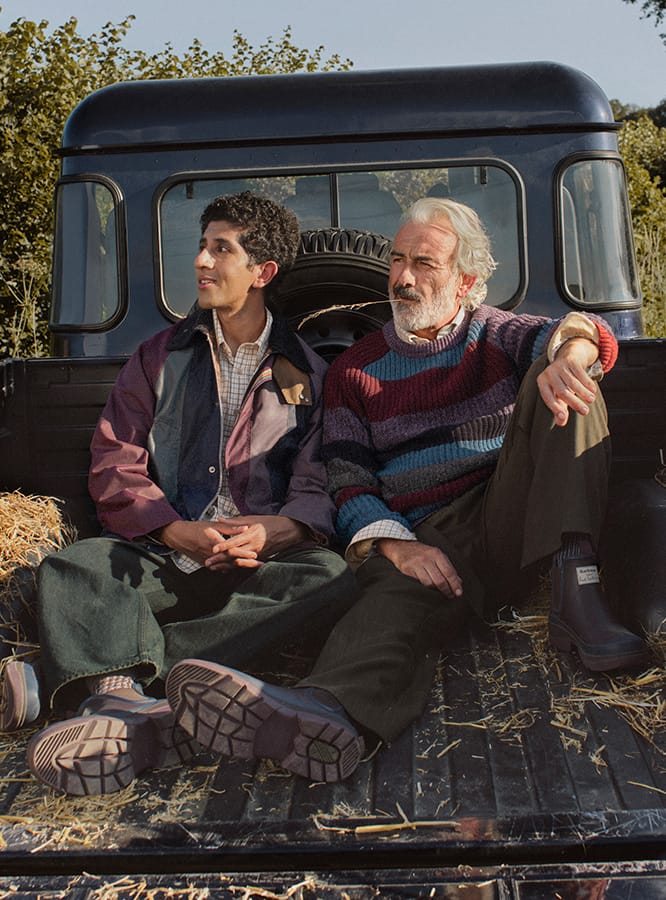 Paul Smith Loves Barbour | ポール・スミス