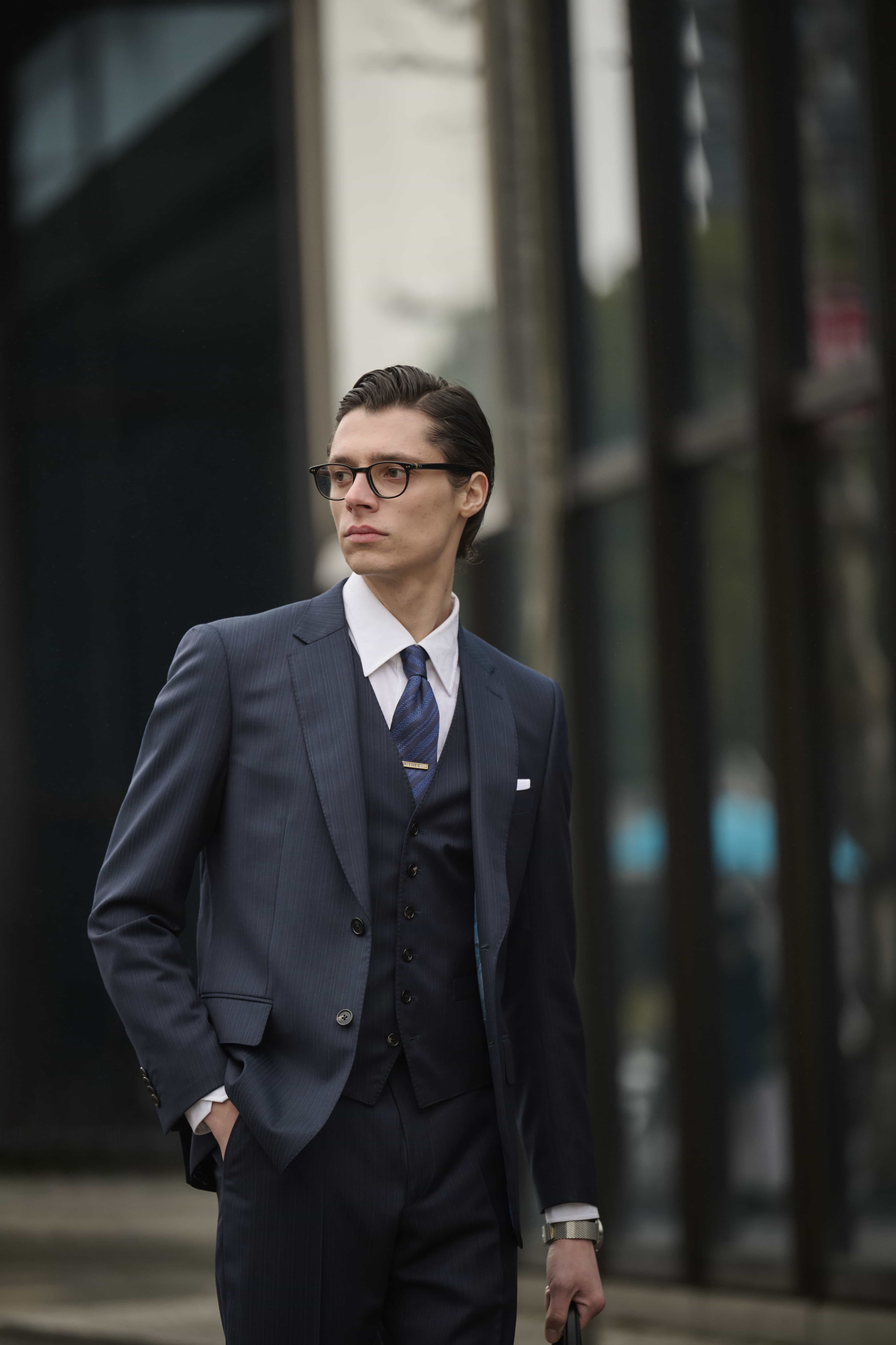 Modern British Tailoring | ポール・スミス