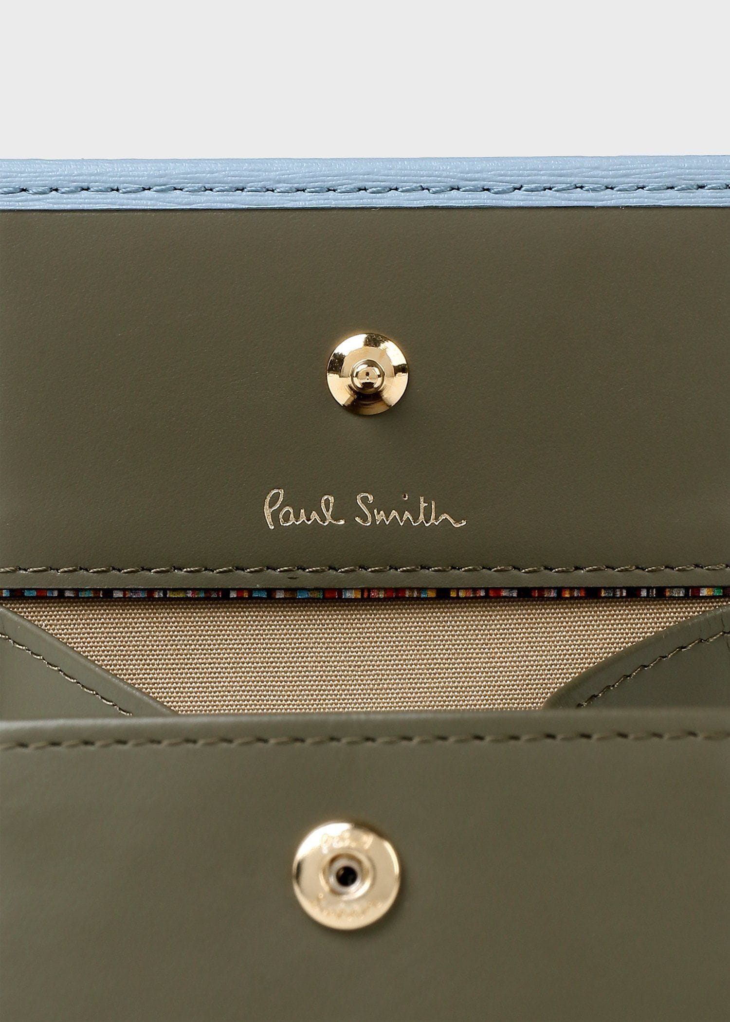 ポールスミス Paul Smith パスケース サイクルグローブ柄 ポールスミス