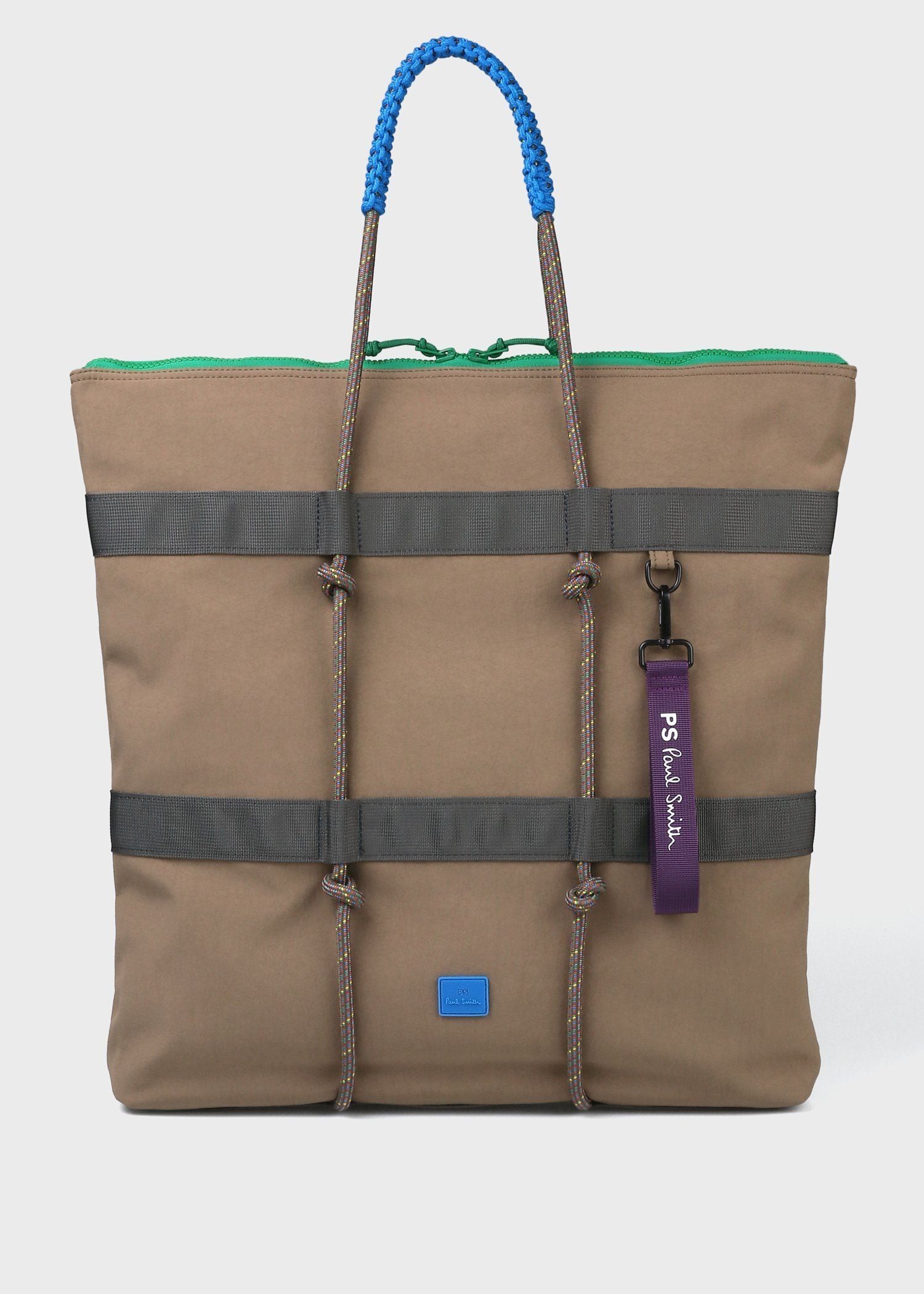 PSカラーコード トートバッグ（ベージュ） ｜ポール・スミス
