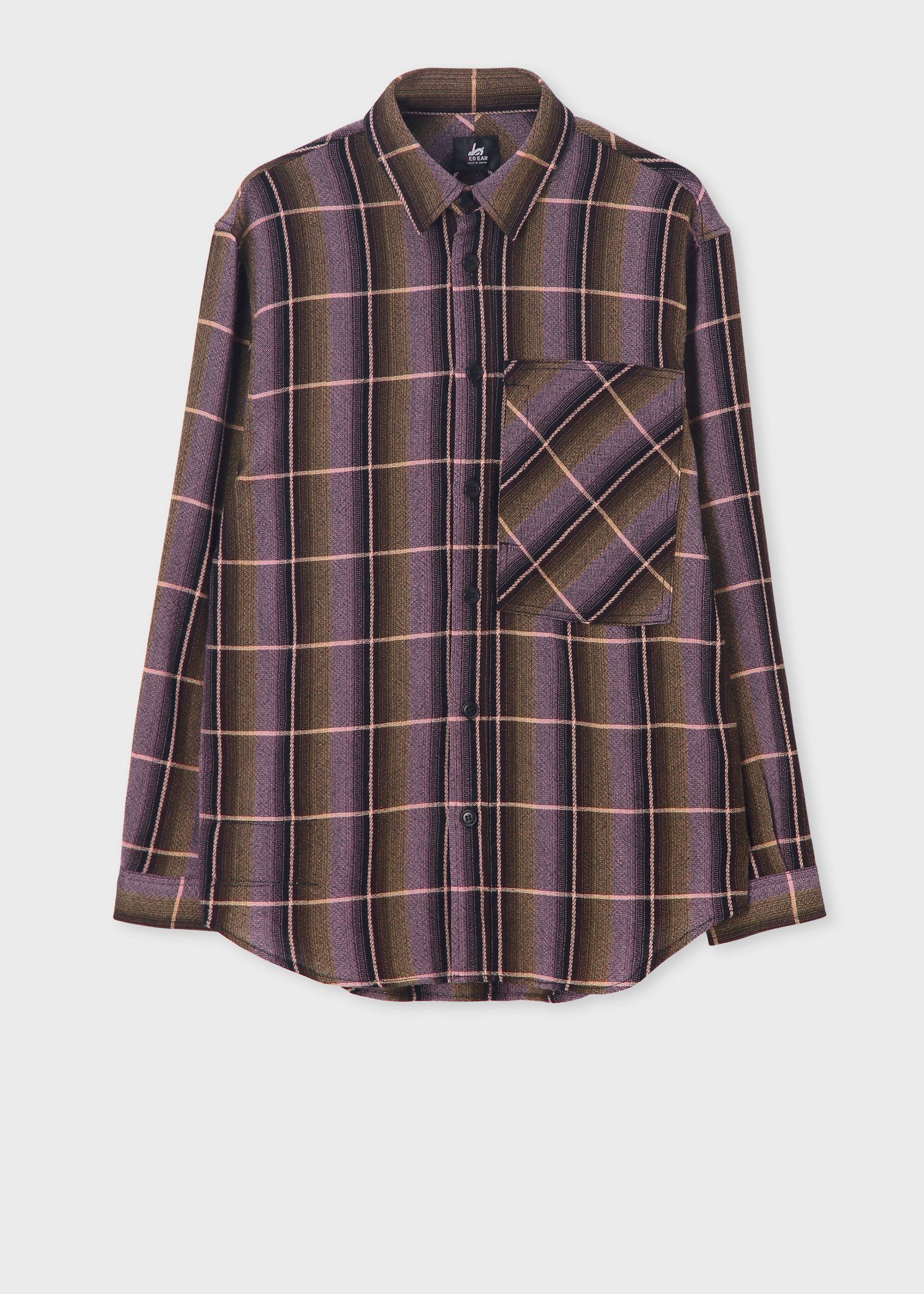 RED EAR ヴィンテージチェック シャツ ｜ポール・スミス