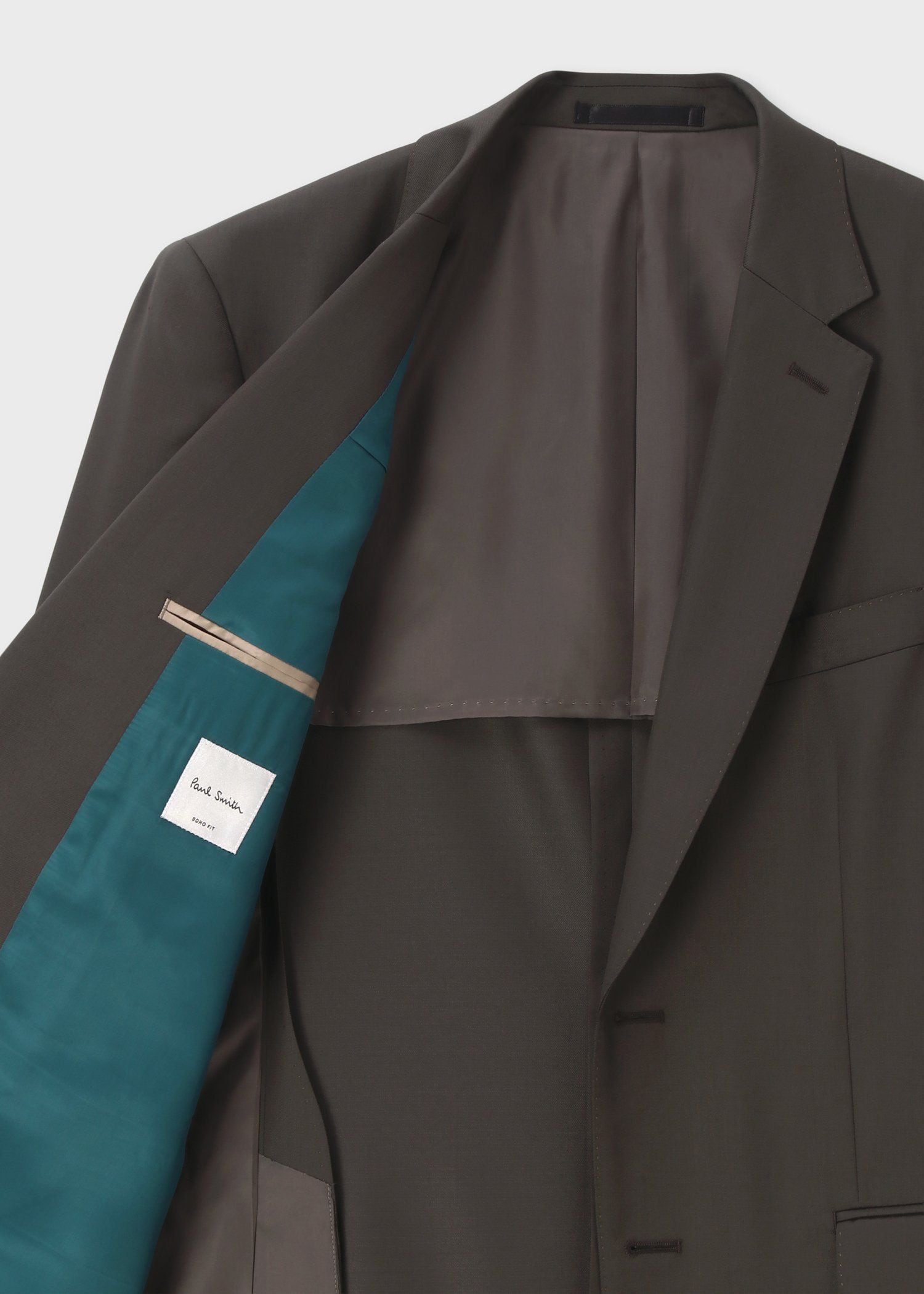 SOHO シングル2Bスーツ ｜ポール・スミス