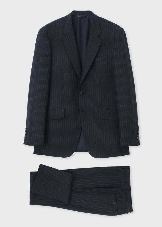 メンズ テーラリング（スーツ）｜ポール・スミス