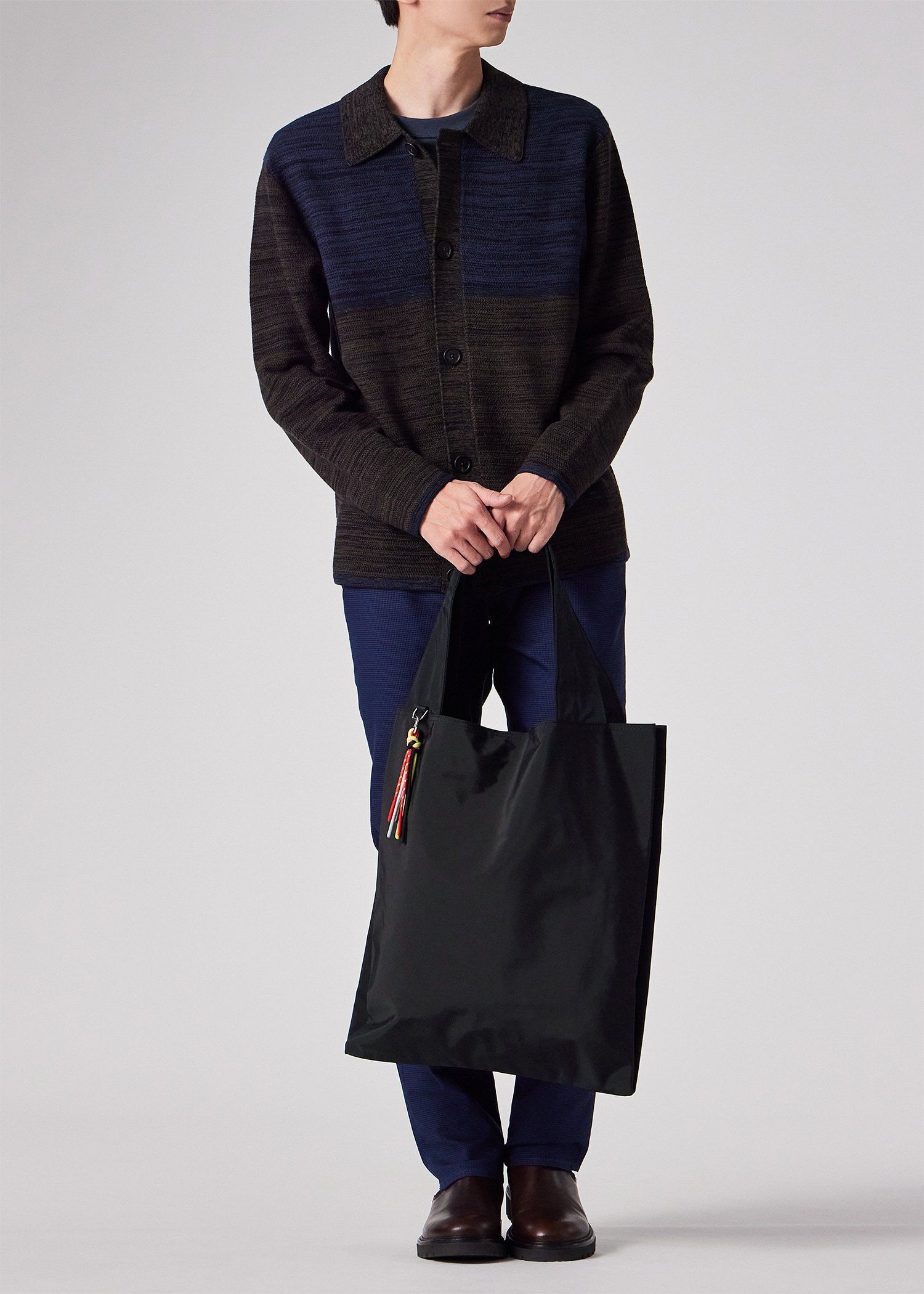 PSライトポリエステル トートバッグ ｜ポール・スミス