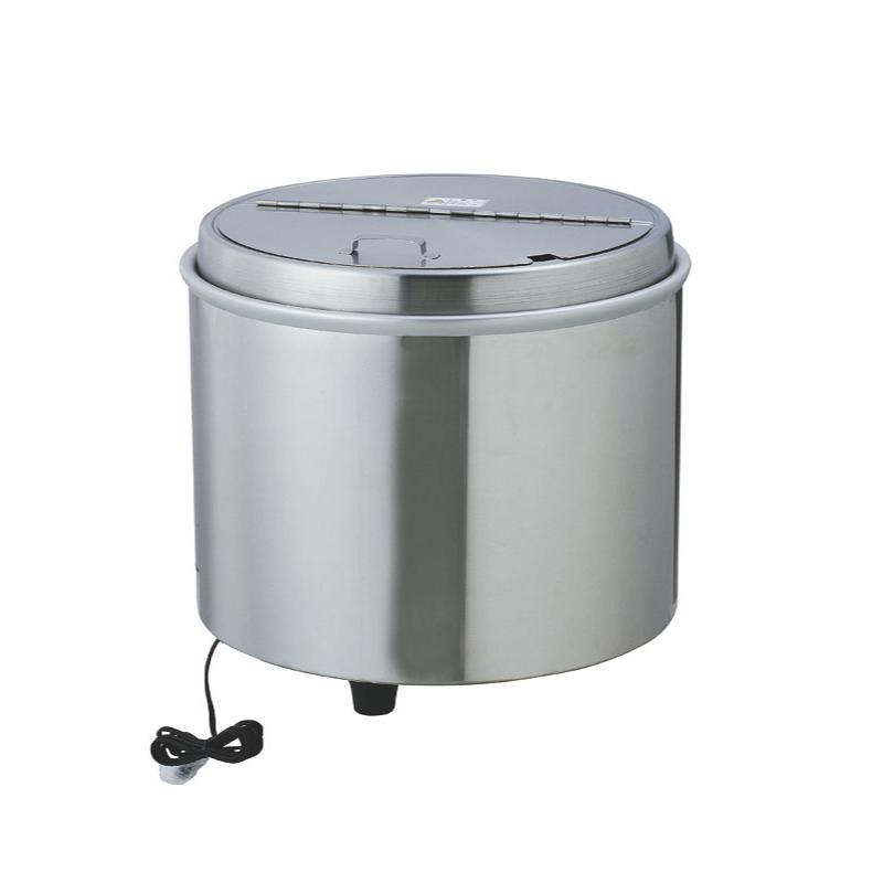 フードウォーマー 熱研 エバーホット スープウォーマー(ステンレス) NL