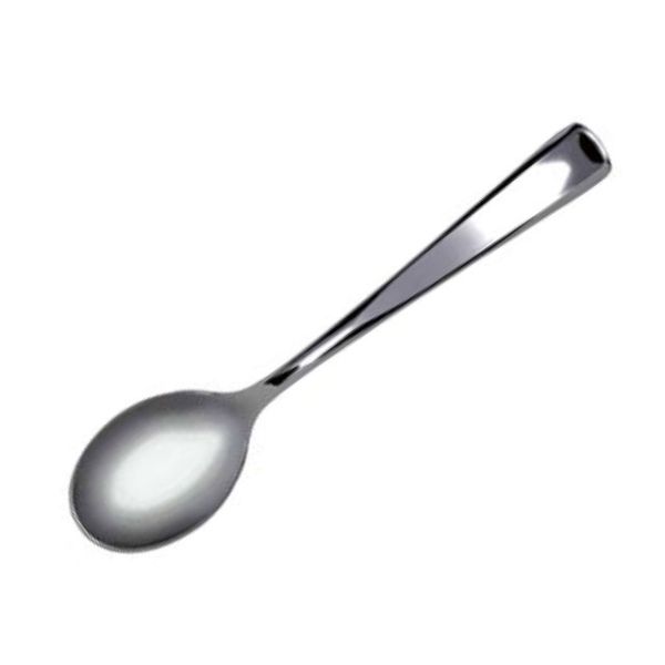 使い捨てスプーン シルバーコーヒースプーン 13.5cm シンギ