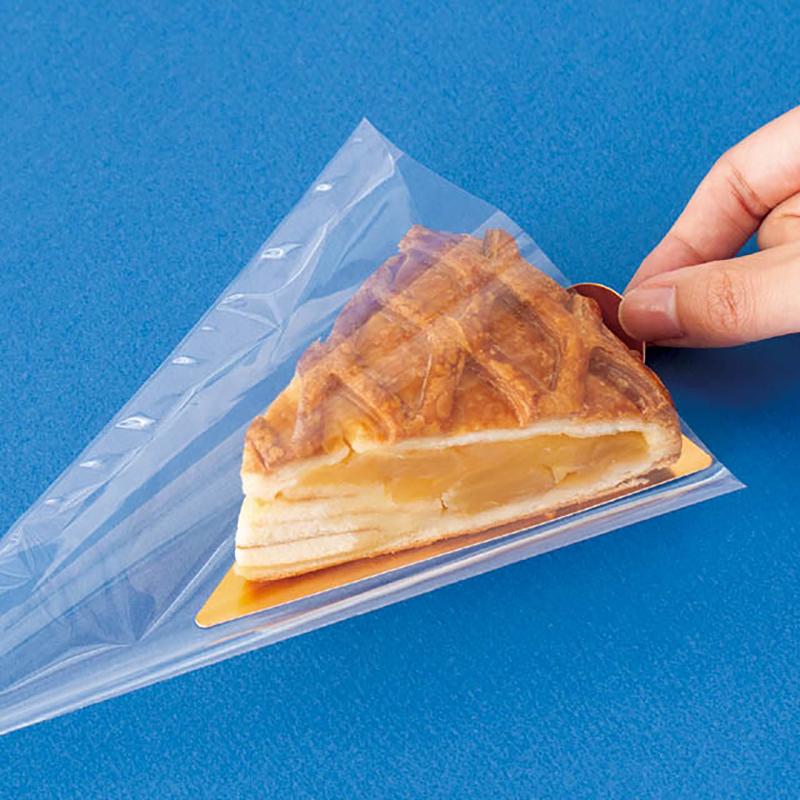 ケーキトレー SNK-CKP 三角形ケーキプレート(100枚) ヘッズ