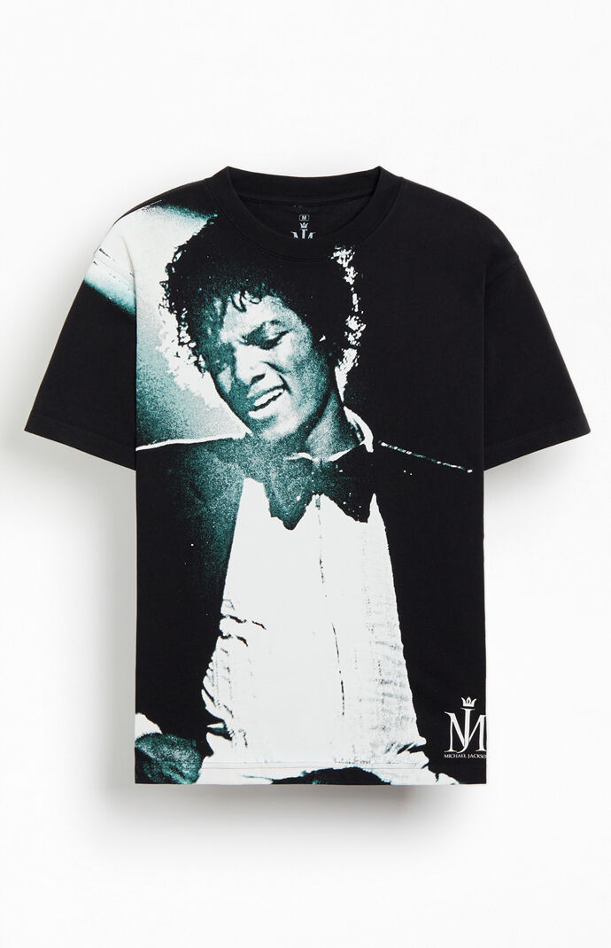 Michael Jackson Figure T-Shirt | Pacsun