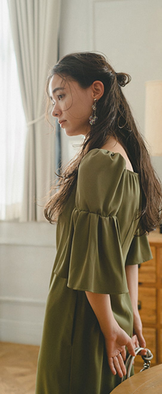 THE URBAN BLANCHE × Kastane｜パル公式通販サイト｜PAL CLOSET