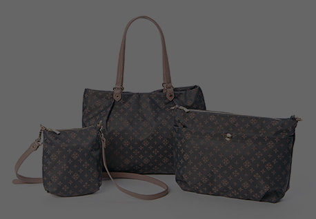 2018 3 SET BAG DEBUT!! | russet（ラシット）