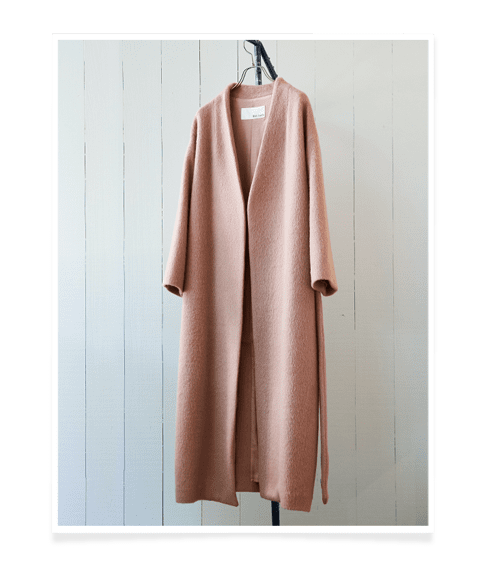 WhimGazette】大草直子さん監修 mi-mollet × Whim Gazette コラボ