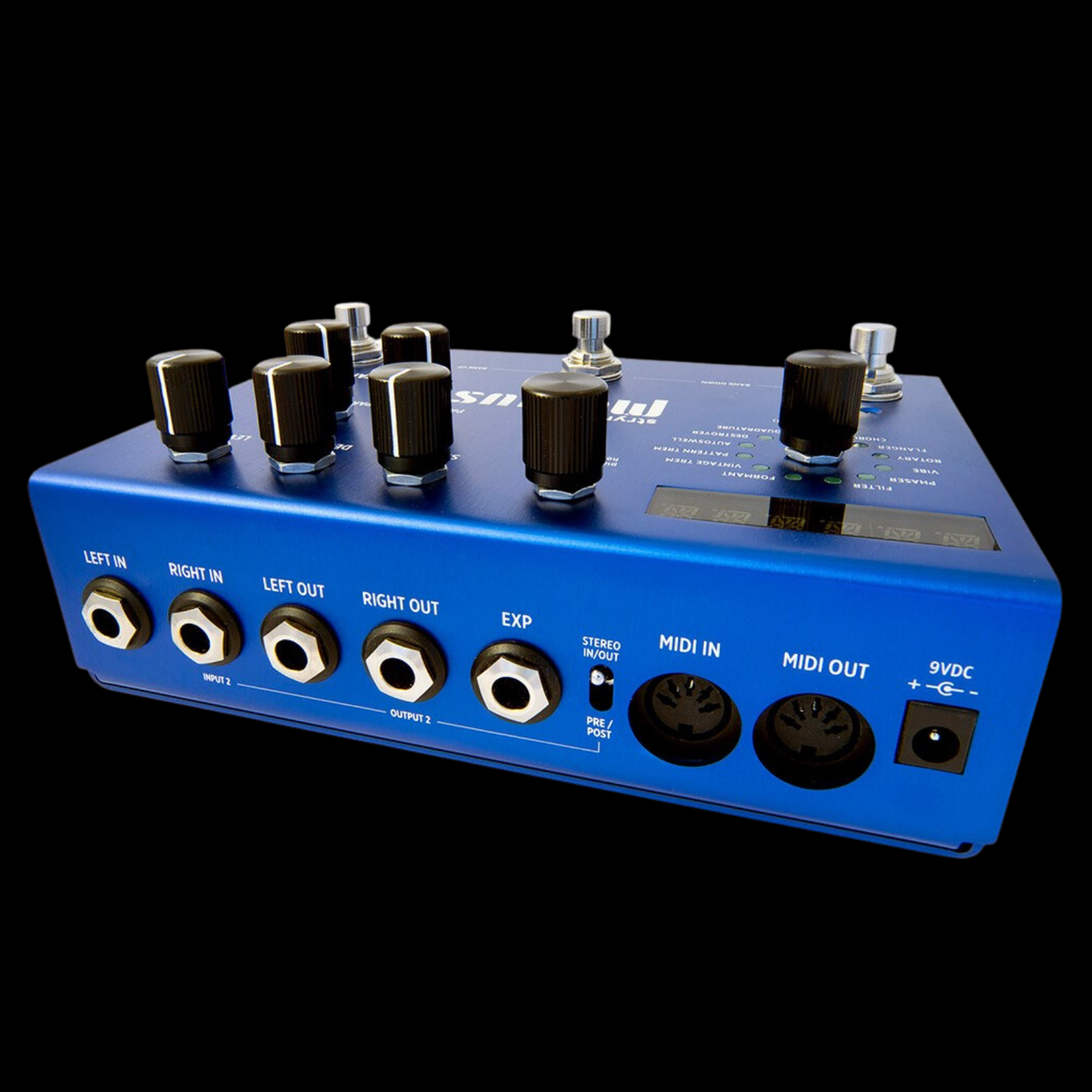 Strymon Mobius Multidimensional Modulation Pedal