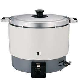 大型炊飯器 PR-6ESS ｜ガス調理器・給湯器の【パロマ】