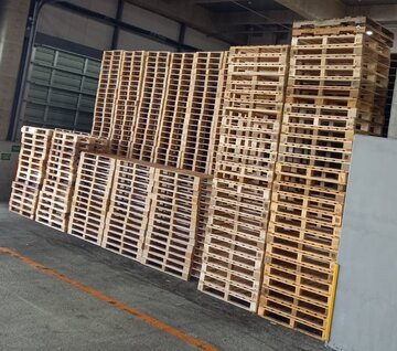 ユーロパレット(1200×800mm/1200×1000mm) – 木パレ.com