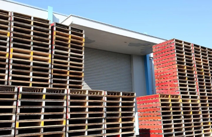 ユーロパレット(1200×800mm/1200×1000mm) – 木パレ.com