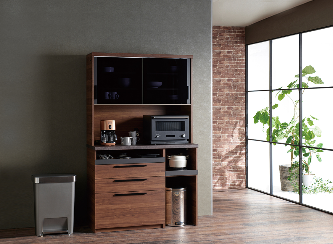 食器棚 / キッチンボード | 家具・インテリアの【パモウナ】