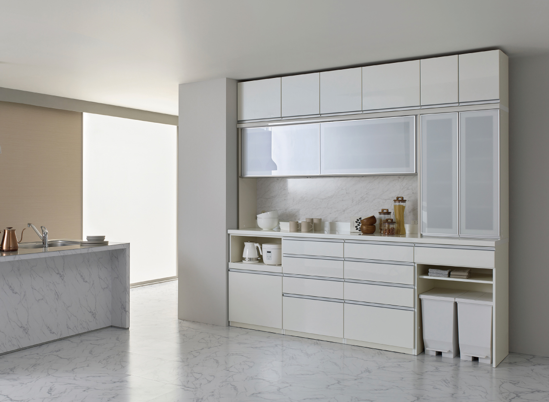 食器棚 / キッチンボード | 家具・インテリアの【パモウナ】