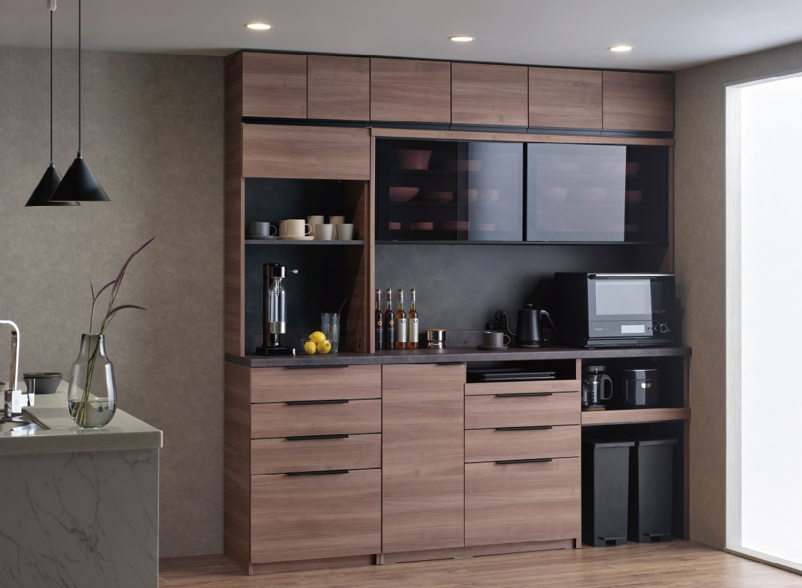 食器棚 | 家具・インテリアの【パモウナ】