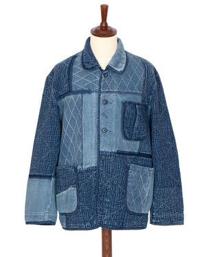 Porter Classic Kendo French Jacket, Blue – Pancho And Lefty