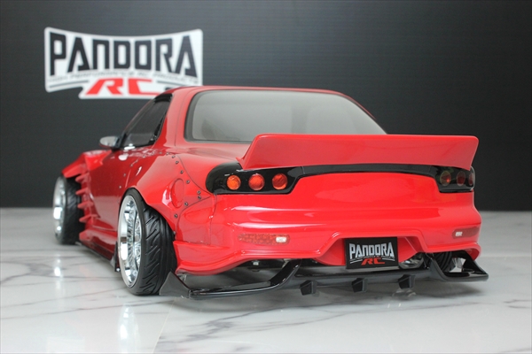 MAZDA RX-7 FD3S / BN Sports [PAB-3198] | PANDORA RC - Drift RC Car