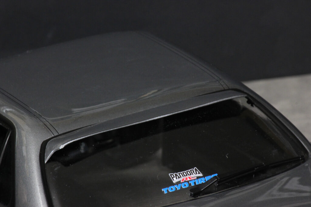 ER34 SKYLINE 4Dr [PAB-3238] | PANDORA RC - Drift RC Car bodies & Parts