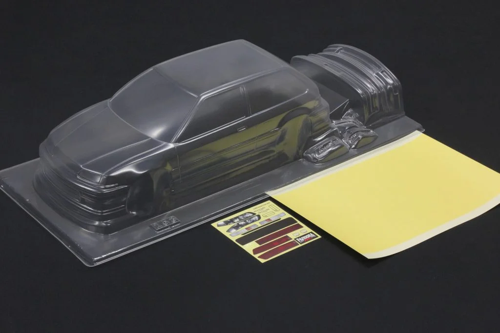 Honda CIVIC EF9 [PAB-3158] | PANDORA RC - Drift RC Car bodies & Parts