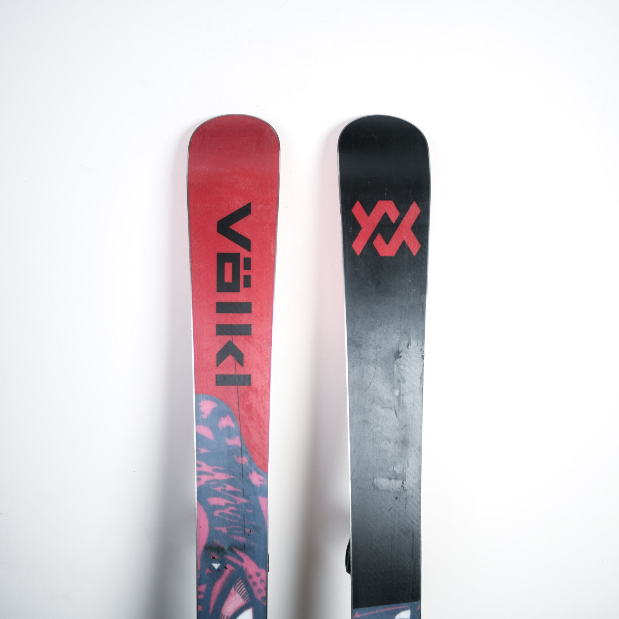 Völkl Revolt 95 w/ Warden 11 bindings, 157cm – Pando Refitters