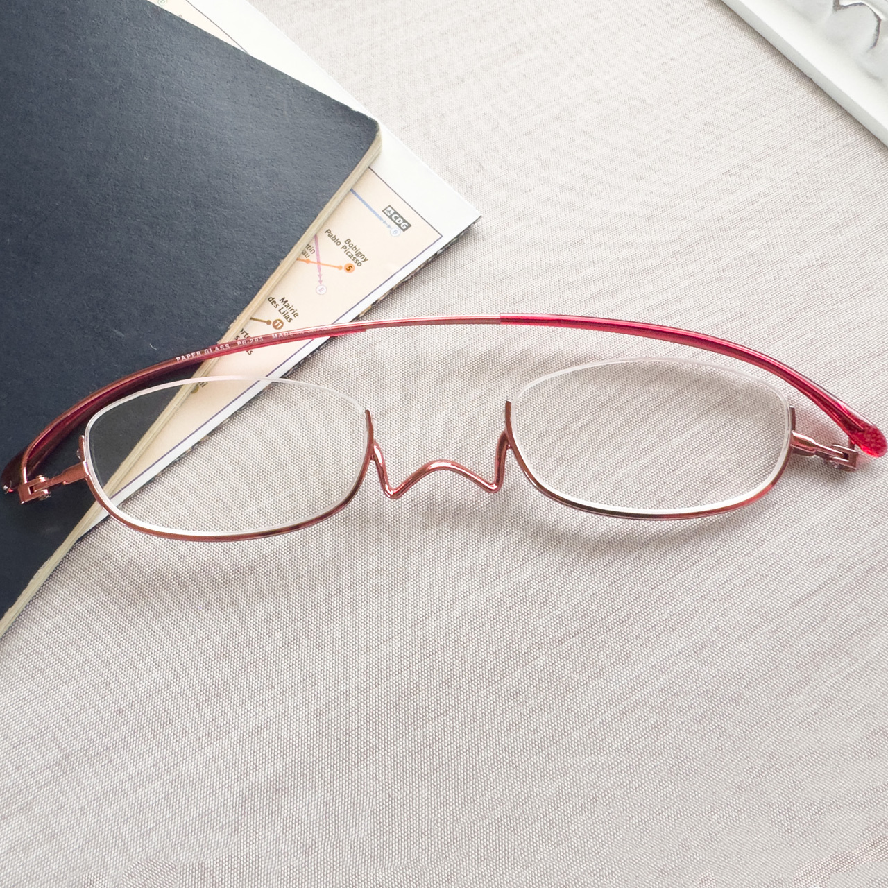 鯖江製・老眼鏡＞ジョン・レノン新モデル × Nスタ再入荷！（2025/09/14