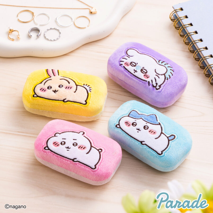 ちいかわ キーケース | 商品紹介 | 株式会社パレード プライズ