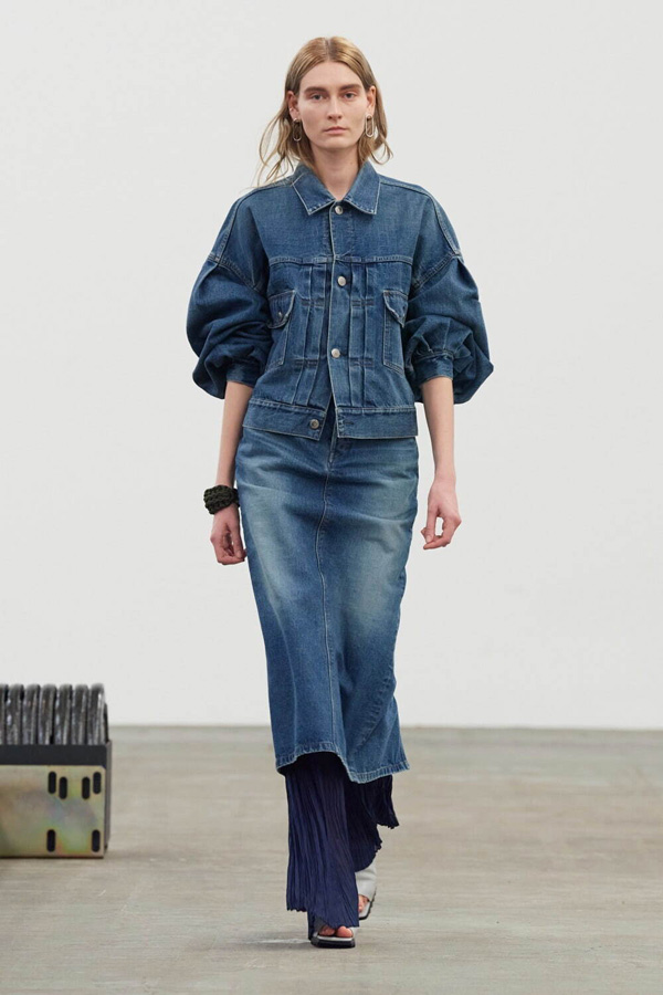 4月1日(金)20：00～パリゴオンラインにて販売開始！】HYKE(ハイク)の