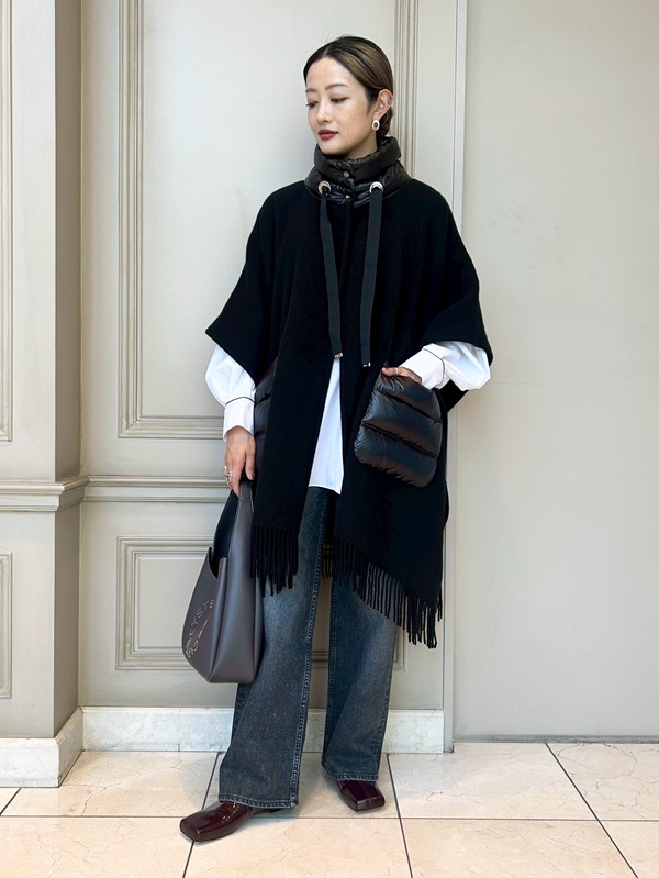 今ならこう着る！秋の深まりとともに変化する、ENFOLD(エンフォルド)の