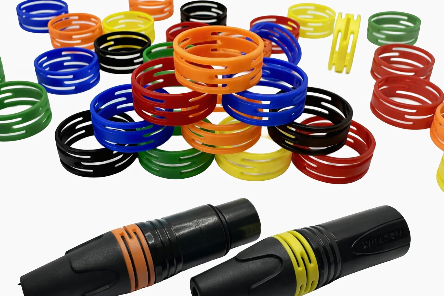 Neutrik XXR-7 XX Series Color Coding Ring Violet