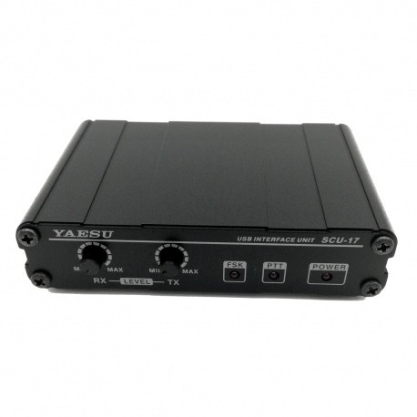 SCU-17 Yaesu CAT control interface FT-DX1200 FT-950 FT-450D FT-818