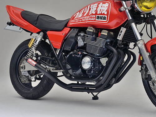 xjr400 RH02 タンク 4HM 塗装 XJR ペケ 旧車會 レストア 【公式通販】