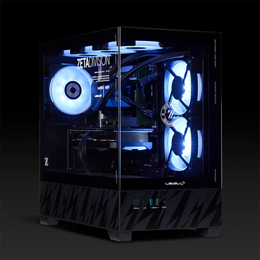 iiyama PC LEVEL-M58M-265F-SKX-ZETA DIVISION [RGB Build] | パソコン