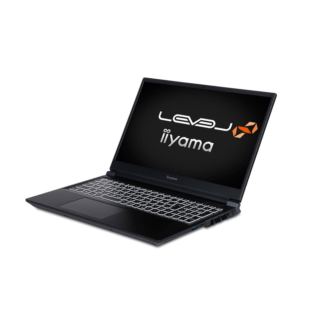 iiyama PC LEVEL-15FX165-i7-RM4X-enako | パソコン工房【公式通販】
